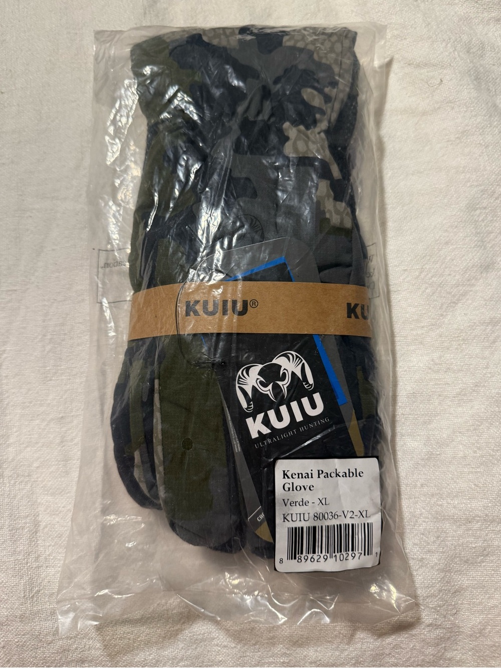 KUIU Kenai Packable Glove